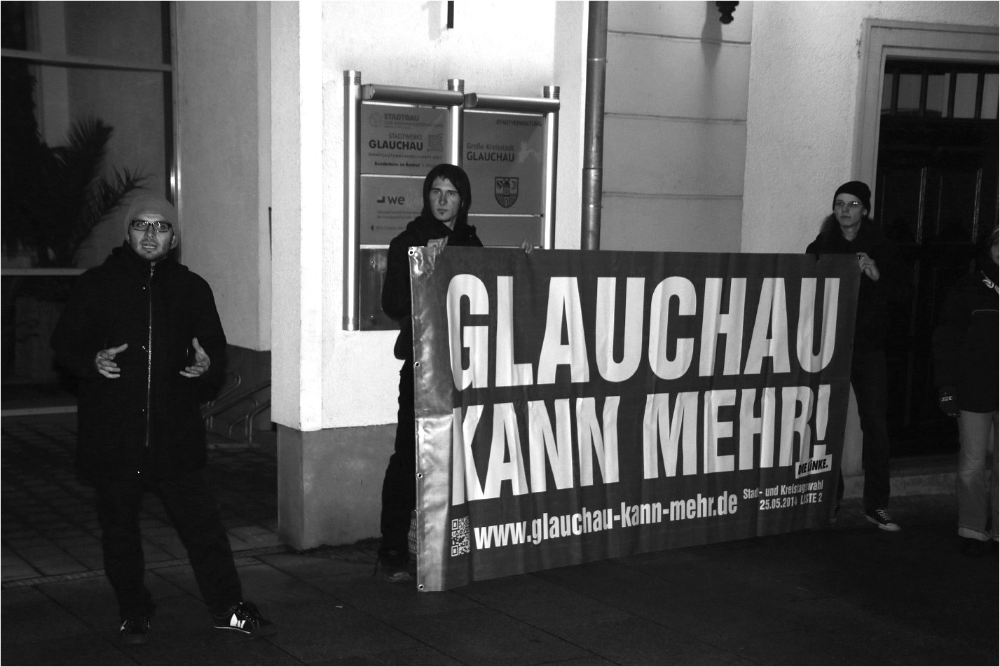 GLAUCHAU KANN MEHR