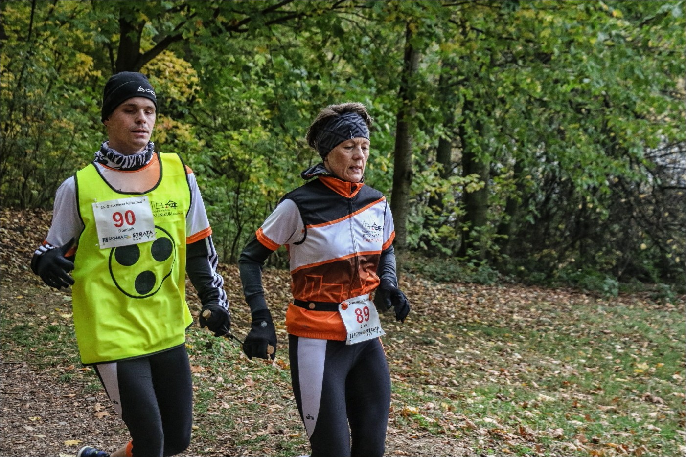 Glauchauer Herbstlauf 2018 (4) Foto & Bild | sport, art, people Bilder ...