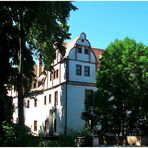 Glauche , Schloß