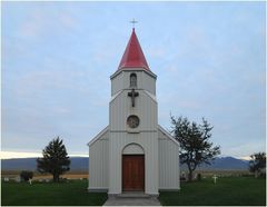 Glaumbaer Church