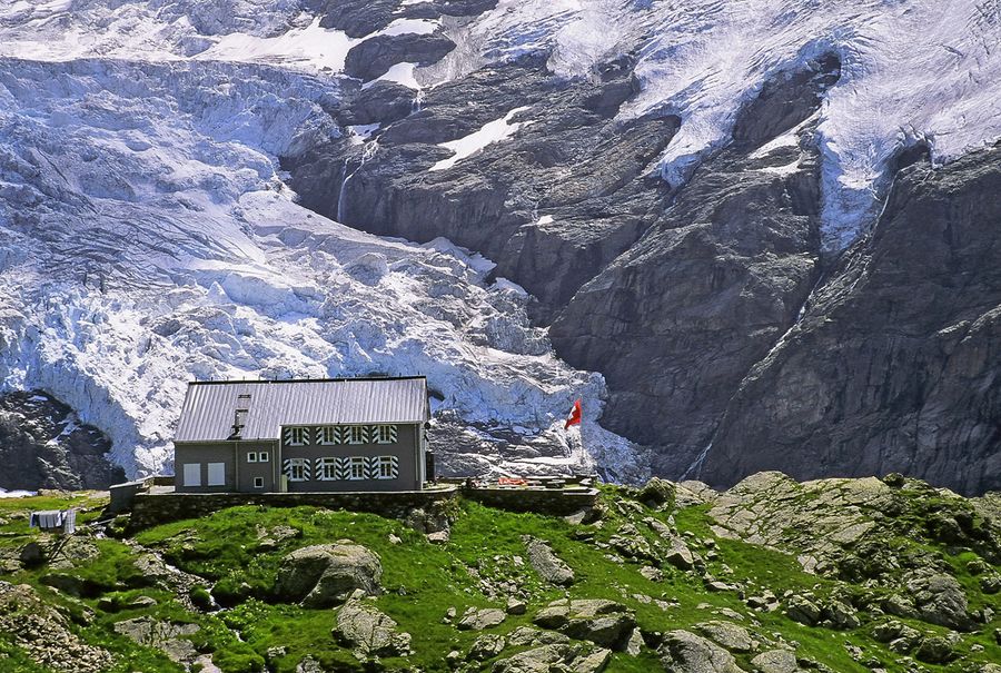 Glecksteinhütte