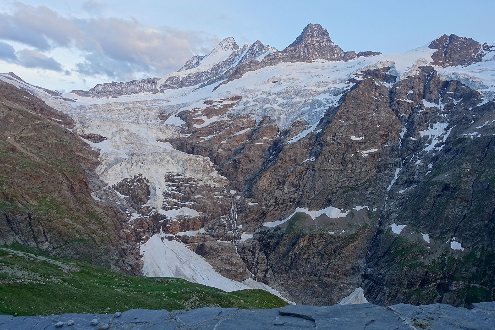 Glecksteinhütte