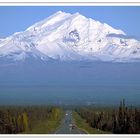 Gleen Highway-Alaska