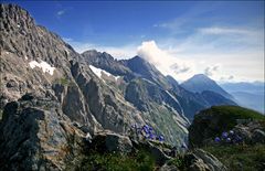 "Gleggln" vor dem Abgrund