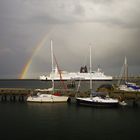 Gleich 2 Regenbögen