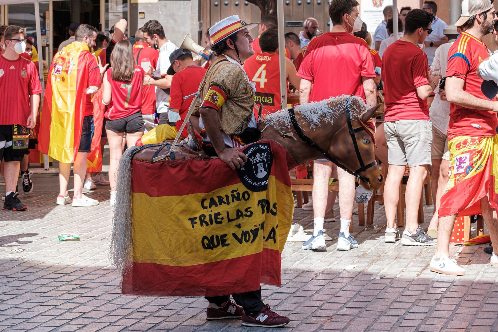 Gleich geht's los II: EM 2021 Spanien : Schweden