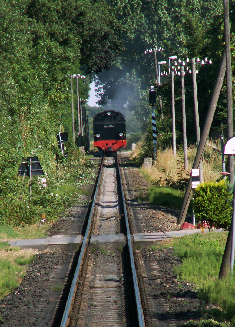 Gleich in Kühlungsborn West