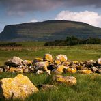 gleich neben dem Ben Bulben