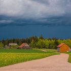 gleich öffnet sich der Himmel