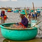 Gleich wird der Fischmarkt geschlossen