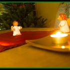 Gleich wird was geben zum 4. Advent