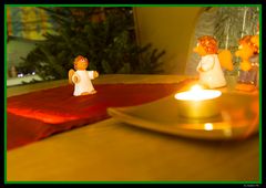 Gleich wird was geben zum 4. Advent