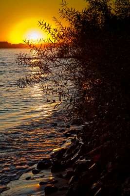 Gleich Wird S Dunkel Foto Bild Sonnenuntergange Himmel