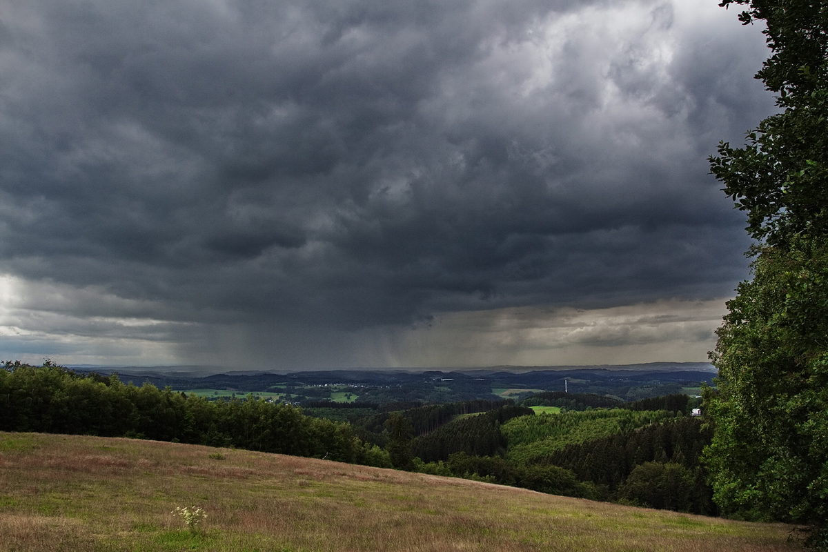 Gleich wird's ungemütlich