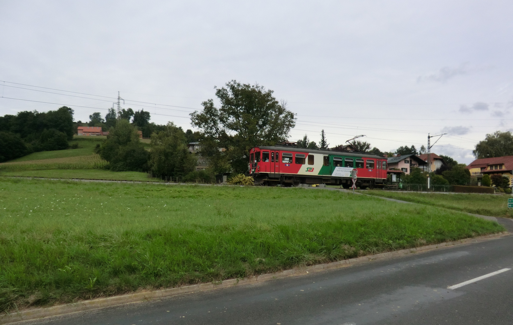 Gleichenbergerbahn ET2 ....