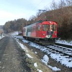 Gleichenbergerbahn Et2 bei Anfahrt nach Maierdorf