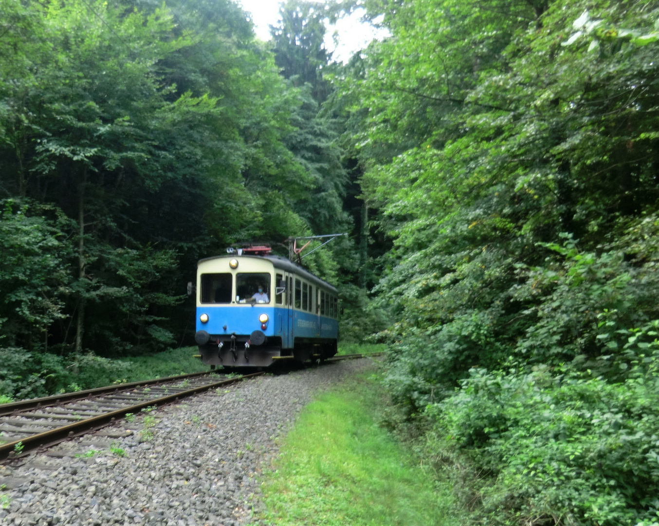 Gleichenbergerbahn....Kilometer 15,5
