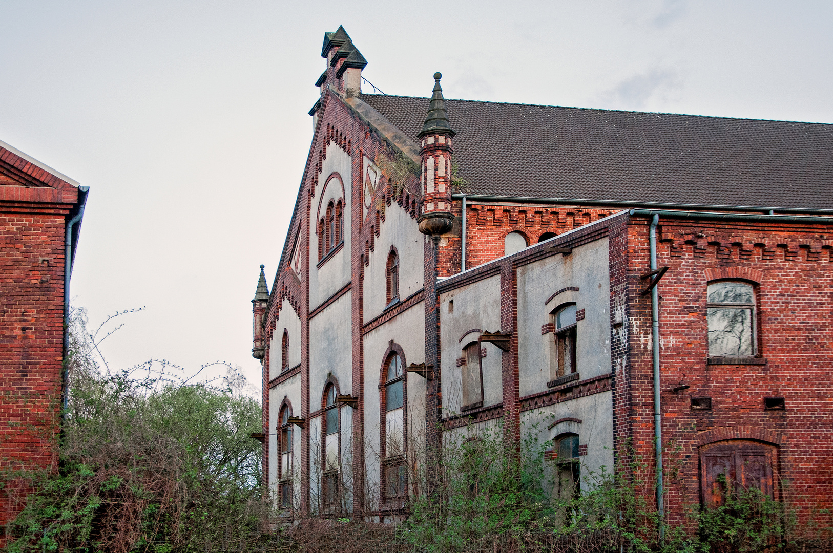 Gleichstromzentrale Georgschacht, Stadthagen