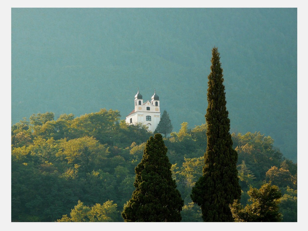 Gleifkircherl in Eppan