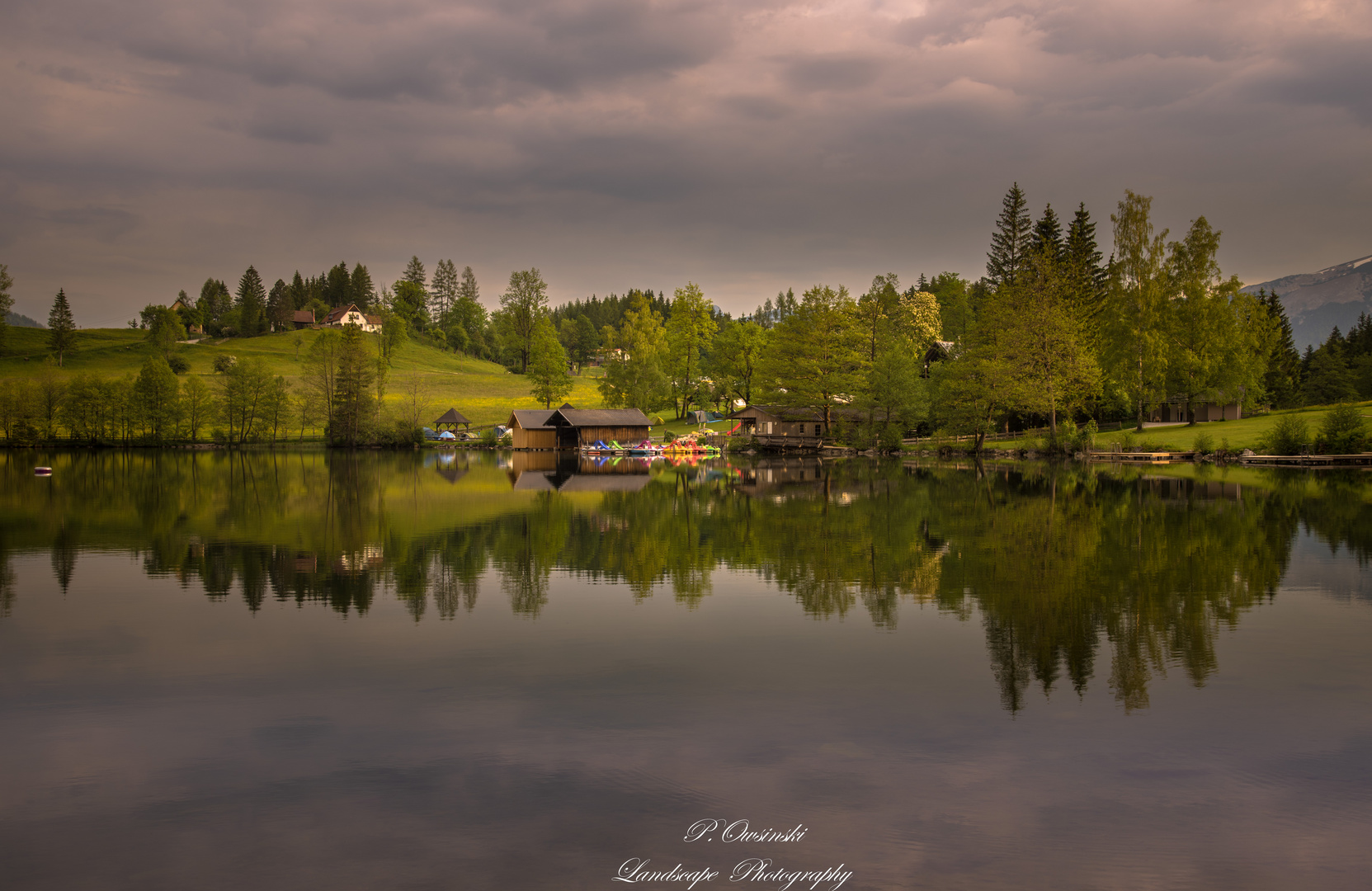 Gleinkersee / Austria 