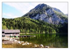 Gleinkersee bei Spital am Pyhrn