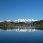 Gleinkersee nach Norden 1