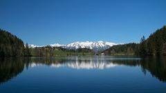 Gleinkersee nach Norden 1