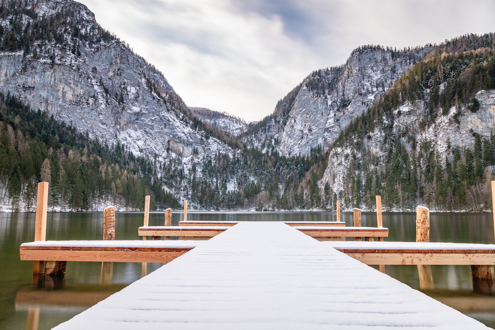 Gleinkersee-Oberösterreich