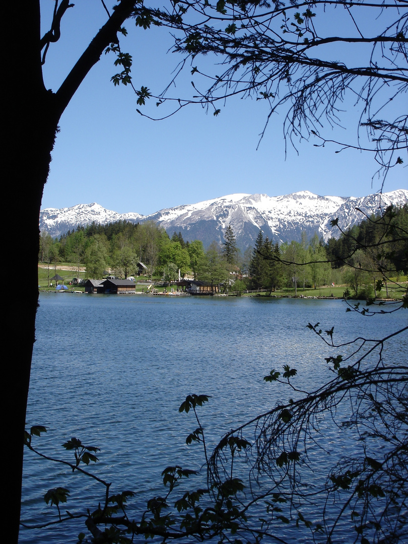 Gleinkersee/OÖ