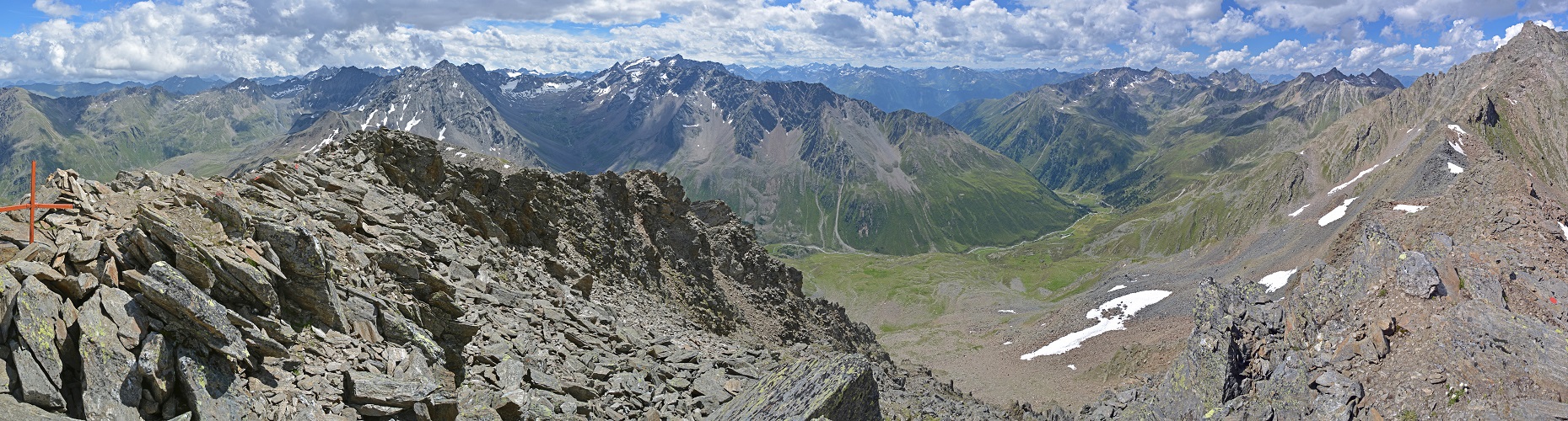 Gleirscher Rosskogel 