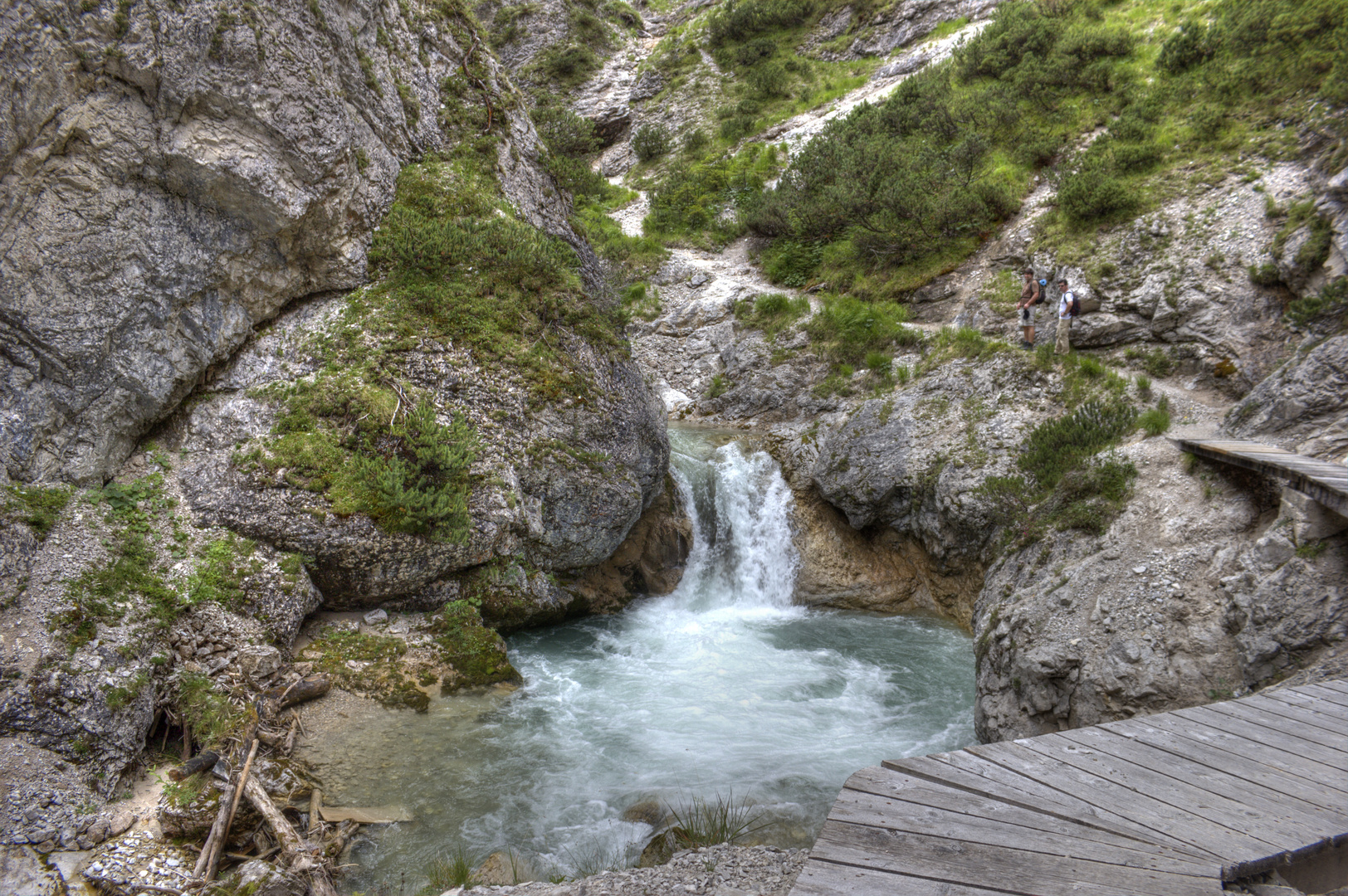 Gleirschklamm