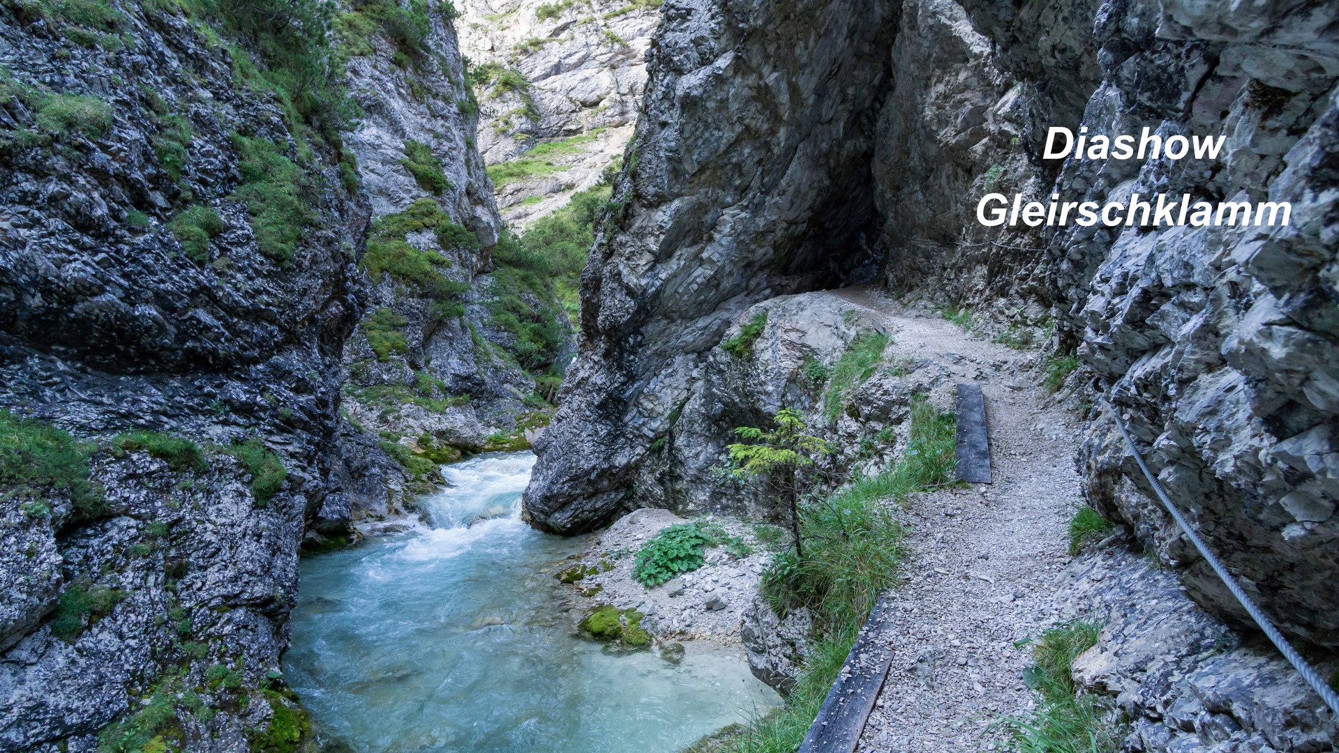  Gleirschklamm-Scharnitz_Diashow