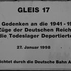 Gleis 17 Erklärung