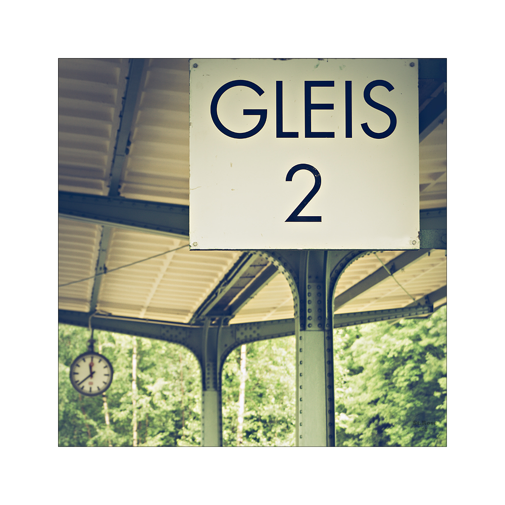 Gleis 2