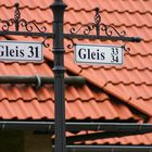 Gleis Neundreiviertel