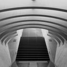 Gleisaufgang Bahnhof Liège-Guillemins