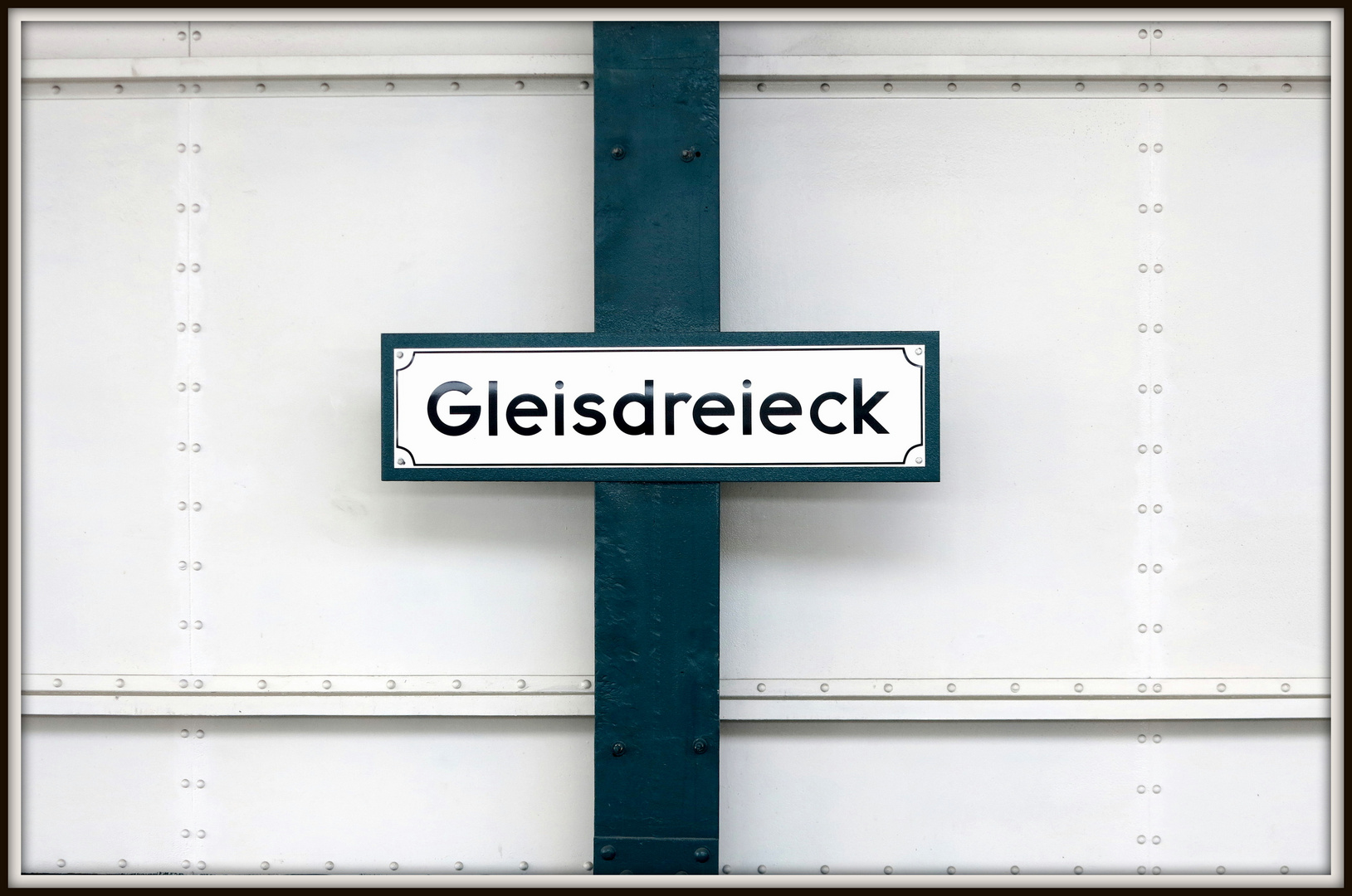 Gleisdreieck