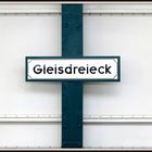 Gleisdreieck