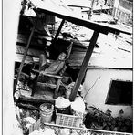 Gleisleben in Bangkoks Slums