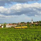 Gleismesszug bei Kirchheim