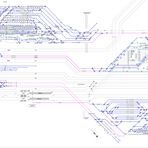 Gleisplan München Hbf