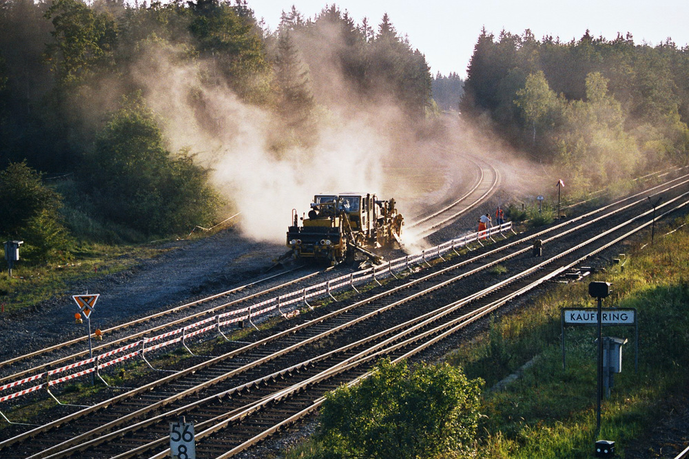 gleisputz