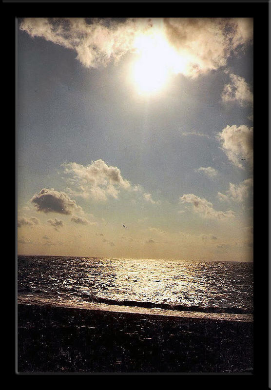 Gleißendes Licht in Holland