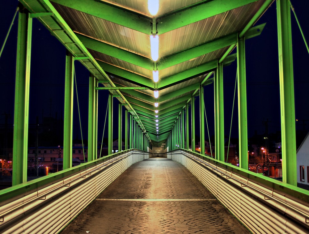 Gleißübergang HDR