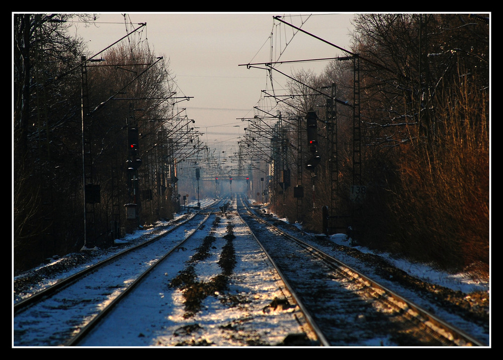 (Gl)eiszeit