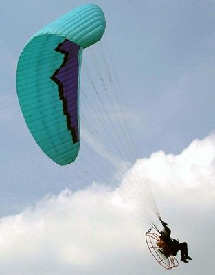 gleiten ins unendliche