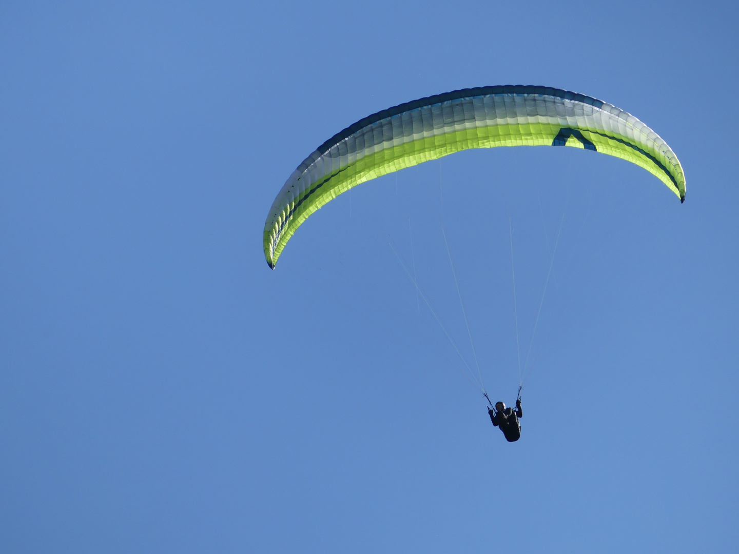 Gleitschirmflieger (1)