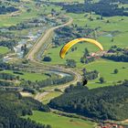 Gleitschirmflieger