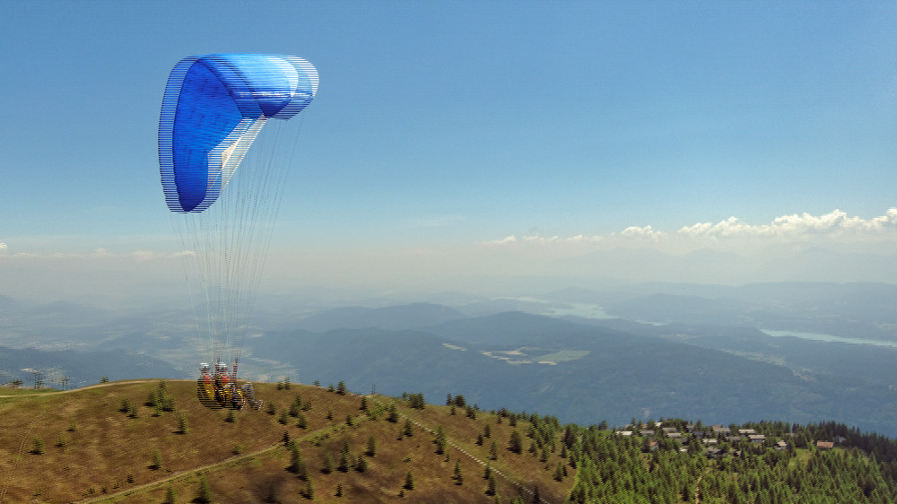 Gleitschirmflieger - +73MPO´s