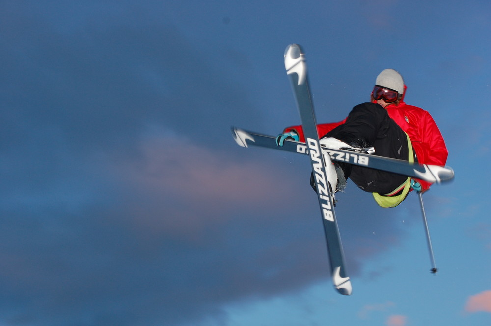 GlemmBang Slopestyle in Saalbach-Hinterglemm